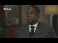 R Kelly Explodes In CBS Interview Over Sexual Allegations