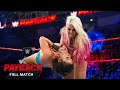 FULL MATCH Bayley Vs Alexa Bliss Raw Women S Title Match WWE Payback 2017