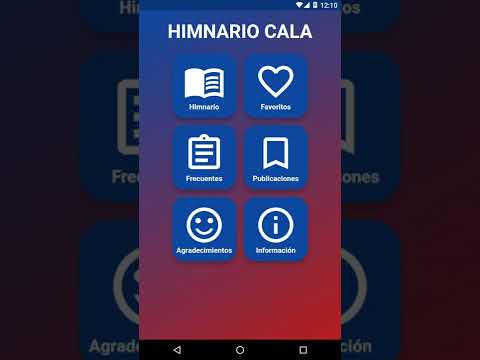Himnario CALA video thumbnail