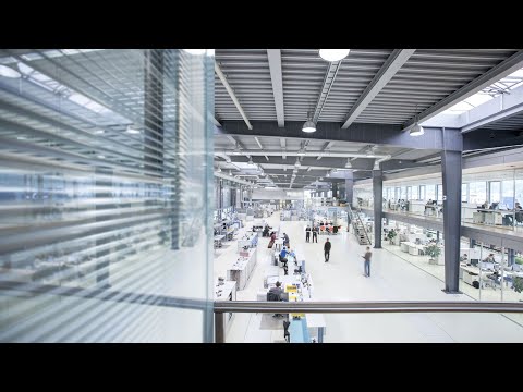 Karriere bei Bürkert - Familienunternehmen und Weltmarktführer