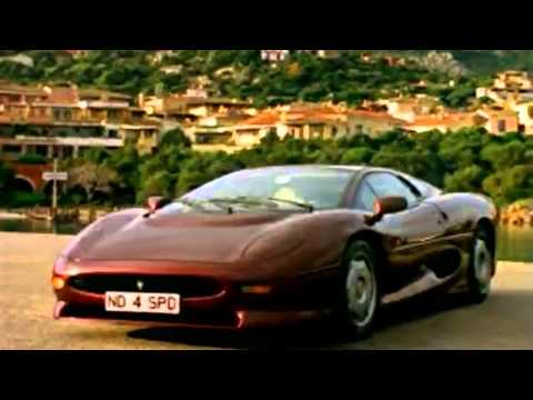 Need For Speed 2 SE - Jaguar XJ220 (Showcase Video) [HD 1080p]