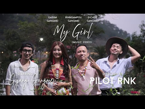 MY GIRL | Rihngampou ft Dichun | Gaidim