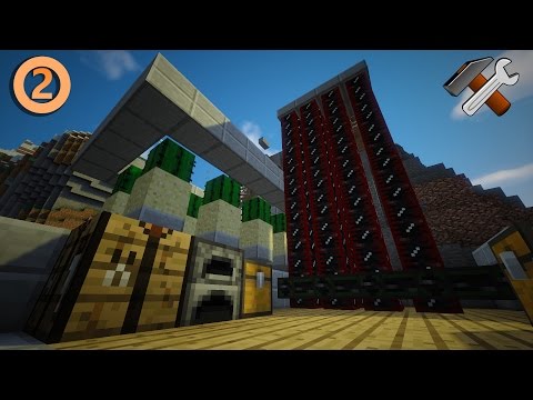 A BuildCraft Series | SSP EP2 | "Oil Makes Riches!"