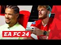 EA FC 24 | TEZE & VERTESSEN vs OBISPO & OPPEGÅRD ?