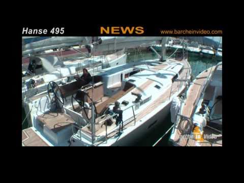 New Hanse Yachts 495