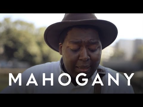 Jordan Mackampa - Open Arms | Mahogany Session