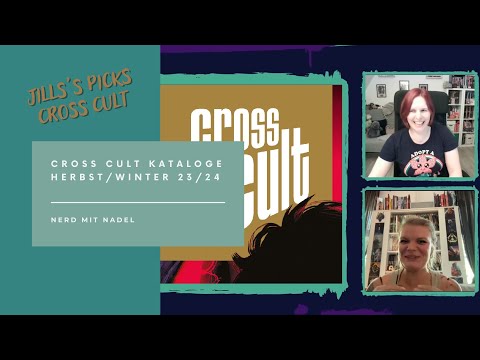 Durchgeblättert: Jill’s Picks - Cross Cult Kataloge Herbst/Winter 2023/24
