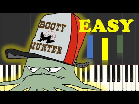 Squidbillies Theme - Misc Cartoons