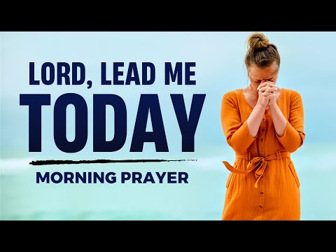 God’s Favor Will Establish Your Steps Today (HAVE FAITH) | A Blessed Morning Prayer