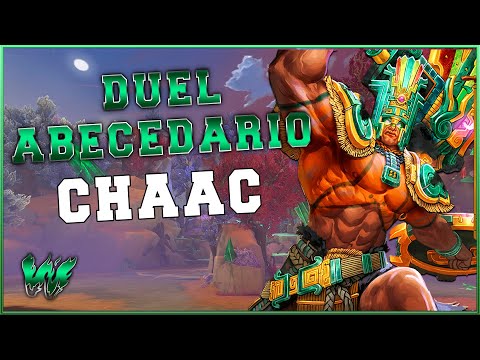 Chaac, Y la gente no confía :V - Warchi - Smite Duel Abecedario S7.5