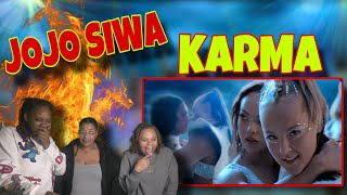 JoJo Siwa - Karma (Official Video) REACTION