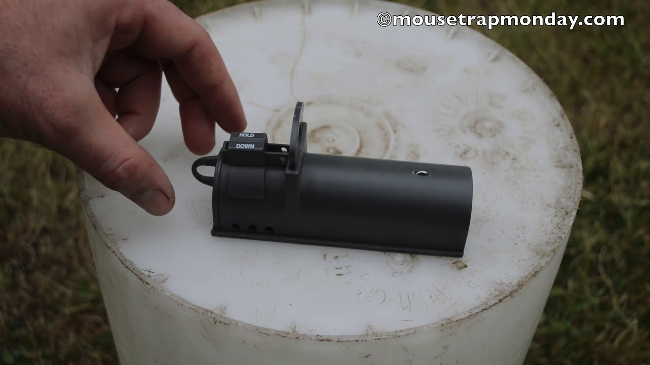 Musefeller - Ren bekjempelse - 2 stk