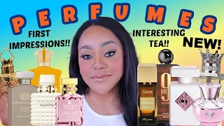 10 NEW FRAGRANCES You NEED To Know About This Week: Niche, Designer & Arabian Perfumes!