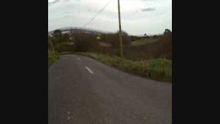 preview picture of video 'MTB - Ardgillan downhill to Skerries'