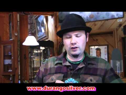 Zuni Silver Jewelry