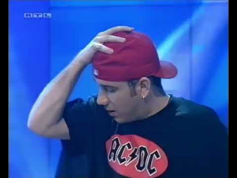 Bloodhound Gang - Along Comes Mary (Live @ TOTP) (Full HD / VHS Upscale)