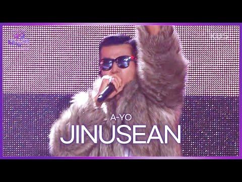 JINUSEAN 지누션 - A-YO [2024 KBS Song Festival]  KBS WORLD TV 241220