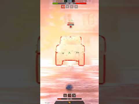 Churchill VII KILL HIM !!! 4.6K DAMAGE 7 Kills #shorts