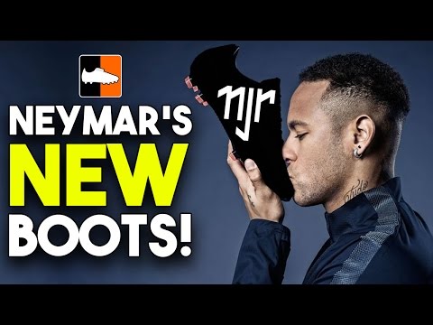 Neymar's New Boots?! What is he Wearing Now & What's Next?