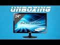 Monitor Samsung S24D300H