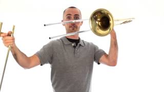 Trombone Lesson 3: Learning the Slide