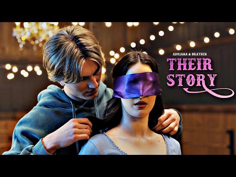 Adriana and Brayden - Their Story [Finding Her Edge]