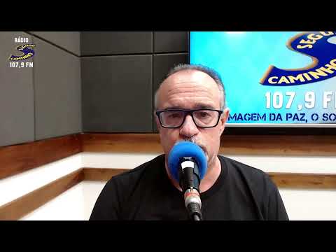 Caminho Esportivo - Apresentação: Carlos Marcomini | 30/03/2026