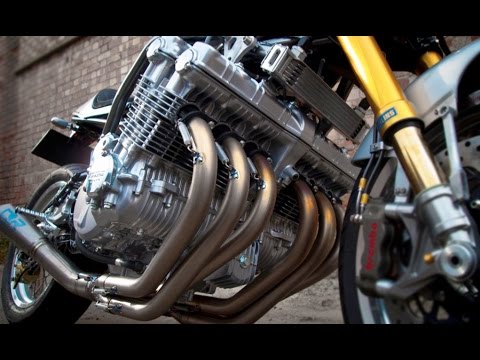 Honda CBX 1050 Compilation