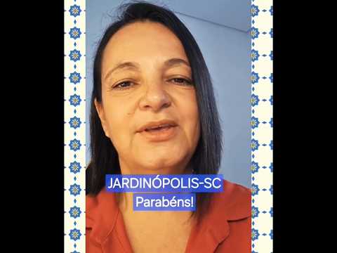 Jardinópolis - SC #santacatarina #cidades @pmjardinopolis