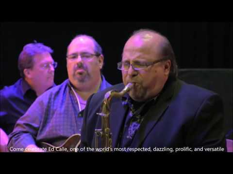 Ed Calle Florida Music Awards Hall of Fame Inductee 2018