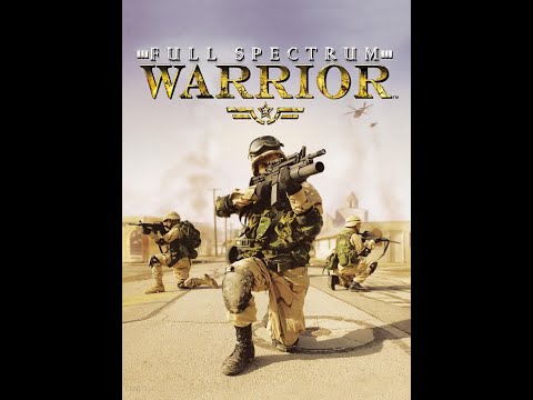 full spectrum warrior playstation 2 cheats