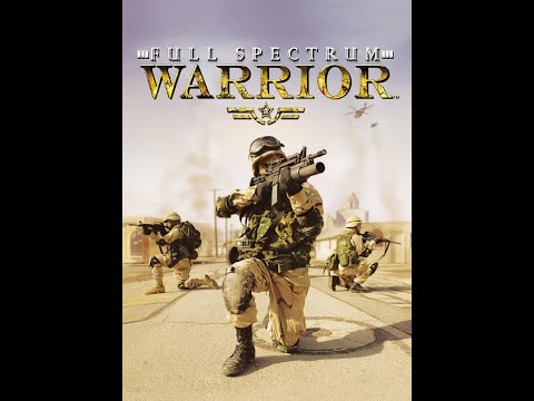 full spectrum warrior playstation 2 cheats