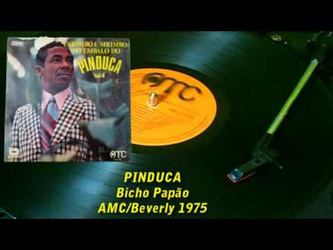 Pinduca -- Bicho Papão【Carimbó e Sirimbó Vol.4】1975