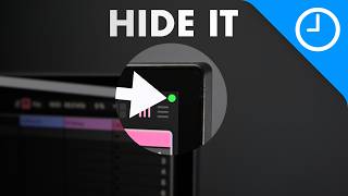 macOS: Hide Privacy Indicators on External Screens