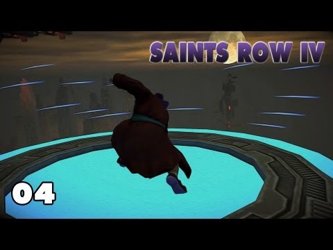 ★ Saints Row 4 - Co-Op Playthrough Part 4 [PC/PS3/360][HD]