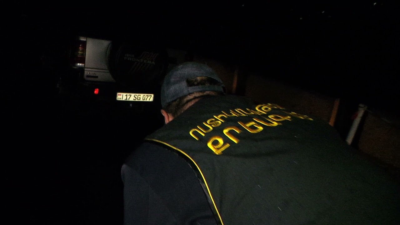 Վրաերթ՝ քաղաքապետի մասնակցությամբ