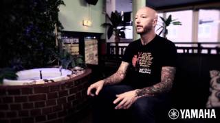 Dave McClain Interview video