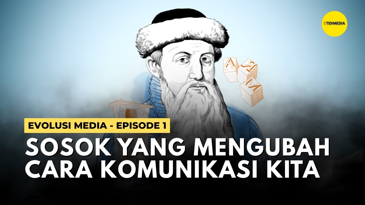 [VIDEO] Bagaimana Internet Mengubah Cara Kita Mengonsumsi Berita