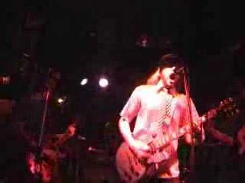 Bombing Neverland - Gone Belltower - Live @The Bovine