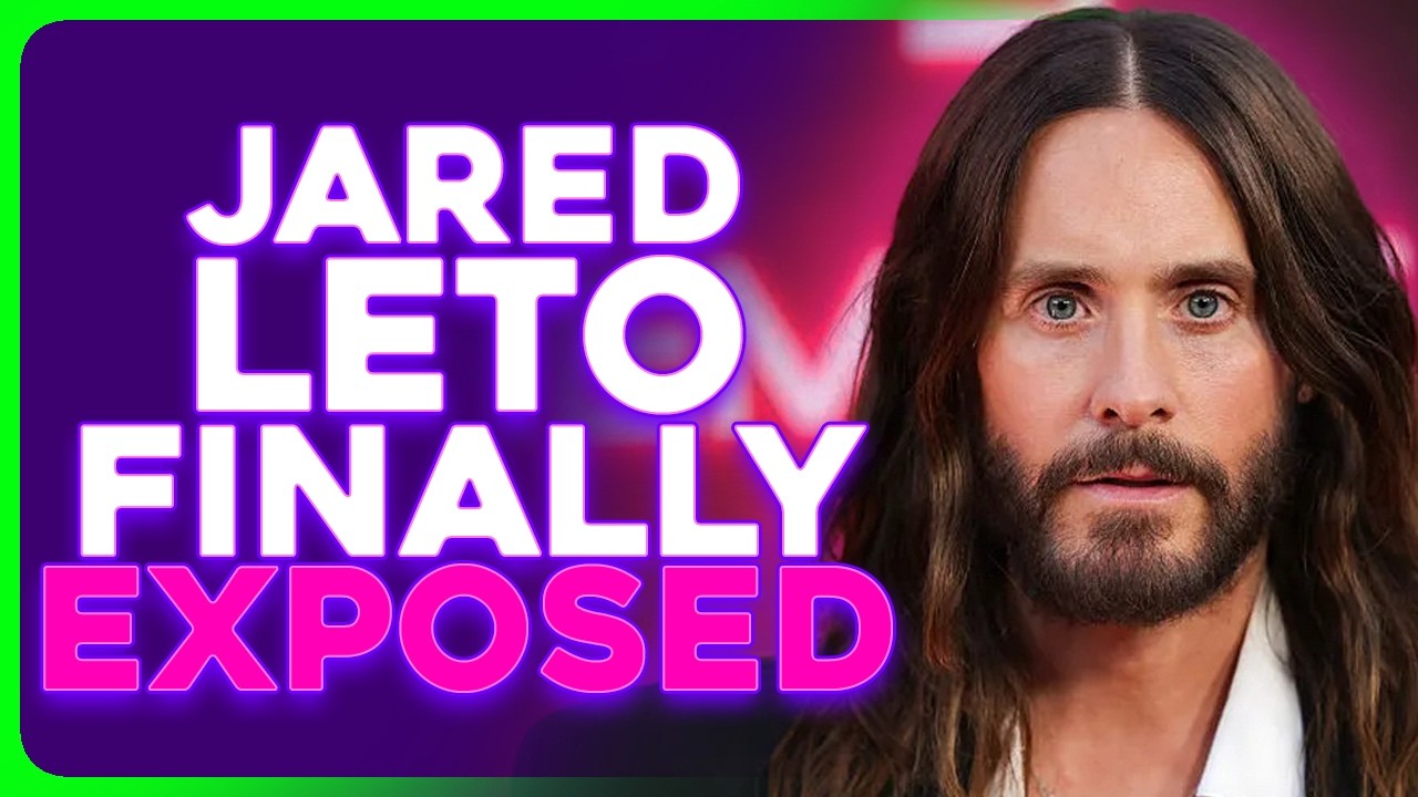 Jared Leto EXPOSED in New Documentary