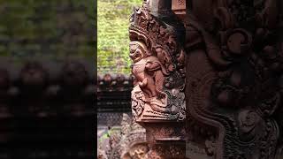 5 highlights of Angkor Park 🤩🇰🇭 #angkorwat #tombraider #angkorpark #siemreap #cambodia