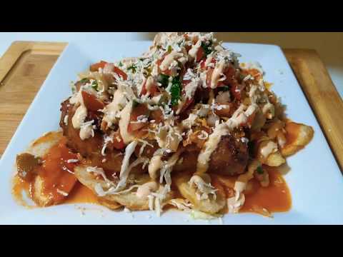 Pollo con Tajadas Recipe
