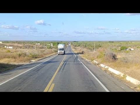 BR 116 JAGUARIBARA, TABULEIRO DO NORTE, LIMOEIRO DO NORTE, RUSSAS, PALHANO, BEBERIBE, EP 1908.