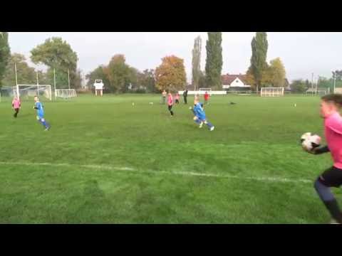 Sokol Libiš - Sokol Obříství 8:1