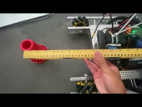 Distance Calculation using OpenCV