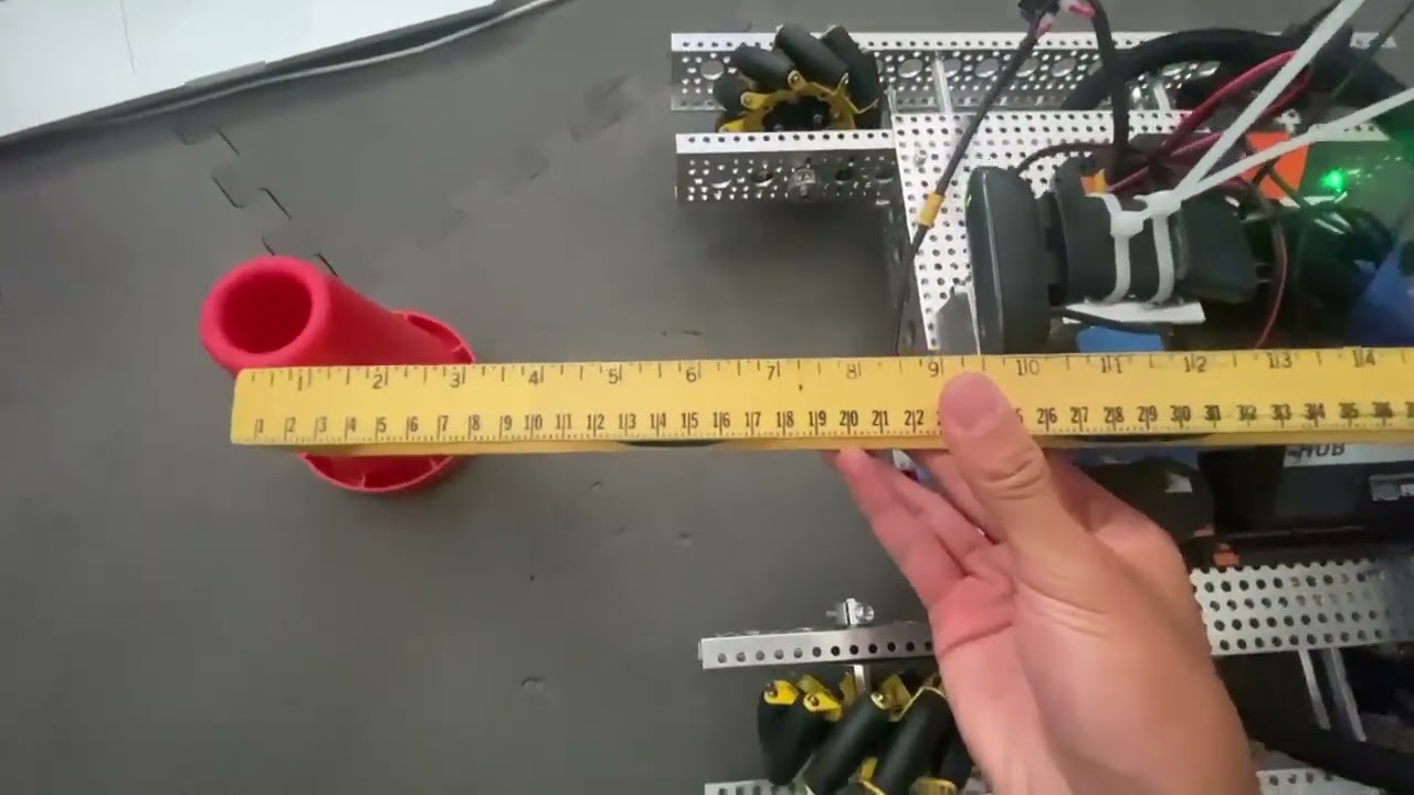 Distance Calculation using OpenCV