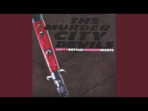 Murder City Devils Shirt