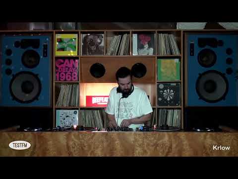 FOUND x TESTFM w/ Krlow