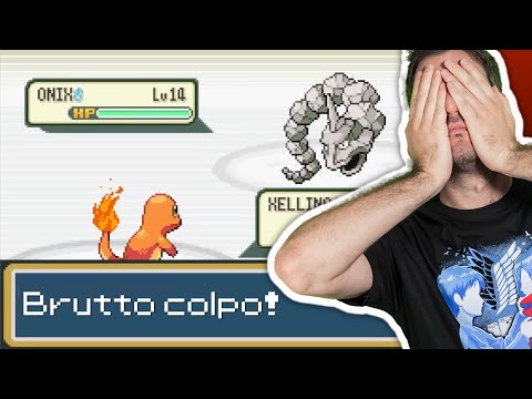 Pokémon Rosso Fuoco MA TUTTO MALE! #1 #pokemon #challenge