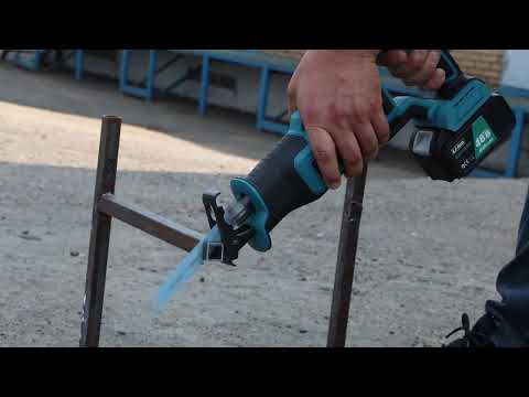 Аккумуляторная пила сабельная бесщеточная PROFIPOWER MKDJR-18V E0090